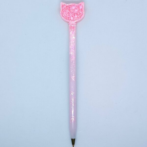 Długopis Pastelove Pink Cat